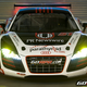 Illustration for article titled Evil-Looking Audi R8 To Haunt Daytona 24 Hours